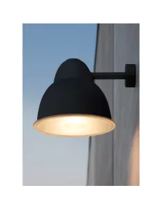 Viabizzuno a8 518 22 biblio pr halogénures 70w g12 tout anodisé avec verre (a9 518 91) 2